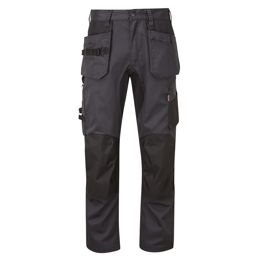 TuffStuff 725 X-Motion Knee Pad Holster Pocket Work Trousers