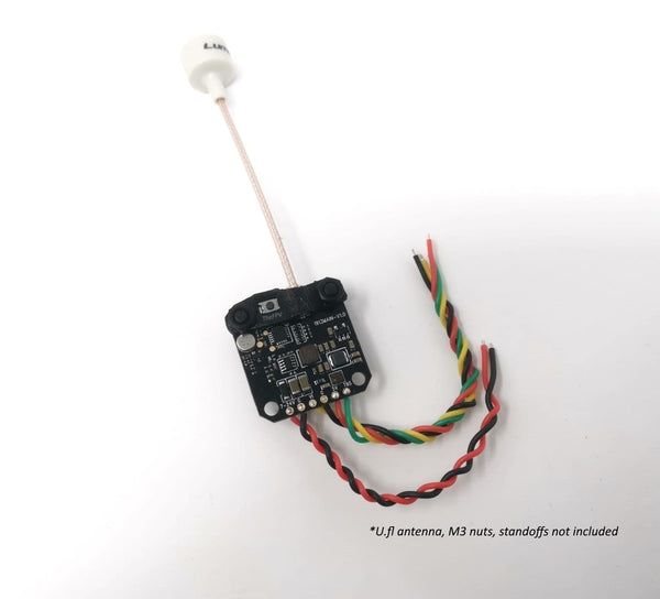 TheFPV Chaos Mini VTX 600mW 20x20 (MMCX and UFL, Smart Audio)