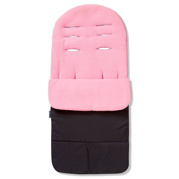 Universal Premium Pushchair Footmuff / Cosy Toes - Fits All Pushchairs / Prams And Buggies