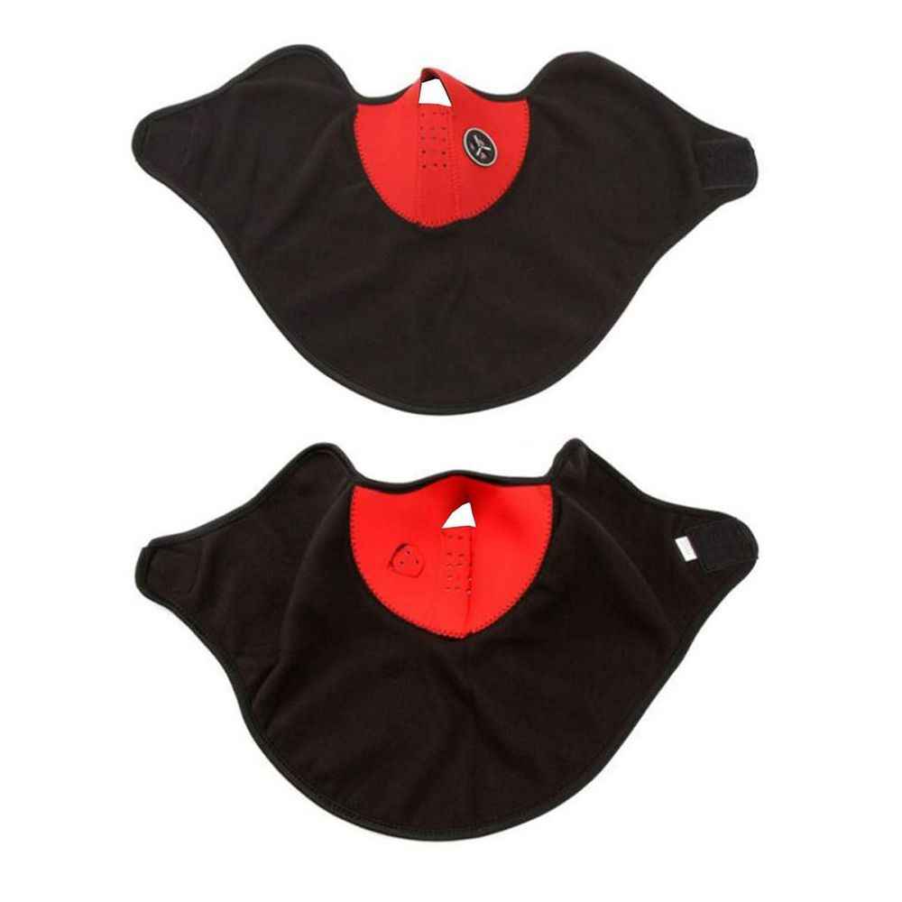 Aquarius Thermal Neoprene Face & Neck Mask - Warm, Breathable, & Durable Biker Mask
