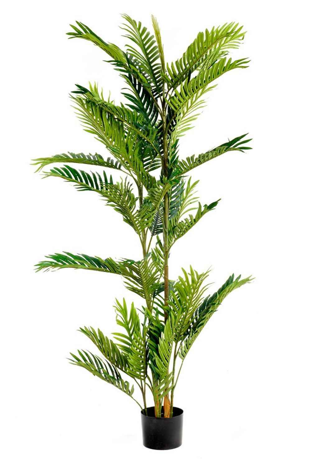 Realistic 5ft Artificial Palm Tree - Wholesale Quality