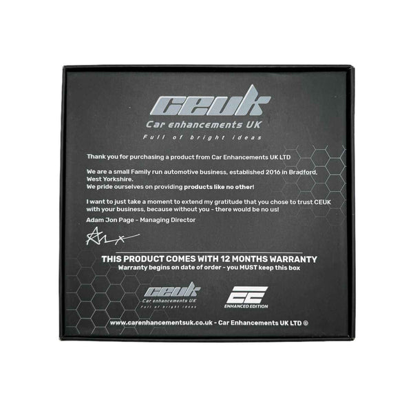 Enhanced Edition LED H8 / H11 Fog Unit V3 (PGJ19)