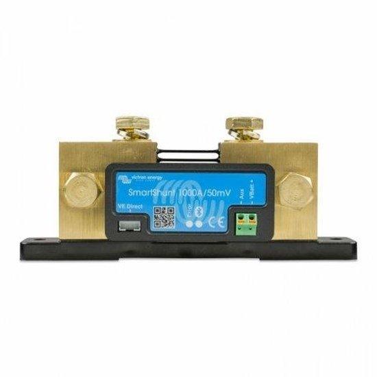 Victron SmartShunt 1000A 12/24/48V with Bluetooth | 4Boats