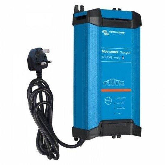 Victron Blue Smart IP22 12V 15A Charger with Bluetooth | 4Boats
