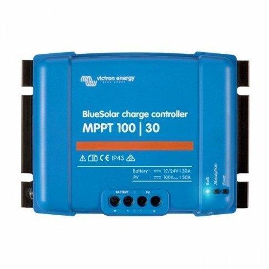 Victron BlueSolar MPPT 100/30 30A solar charge controller | 4Boats