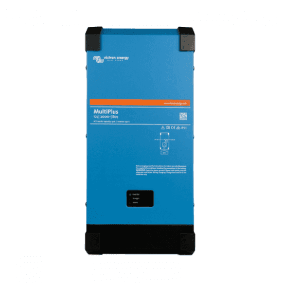 Victron MultiPlus 12/2000/80-32 12V 2000VA Inverter/Charger | 4Boats