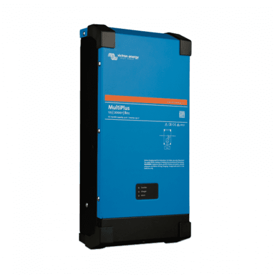 Victron MultiPlus 12/2000/80-32 12V 2000VA Inverter/Charger | 4Boats