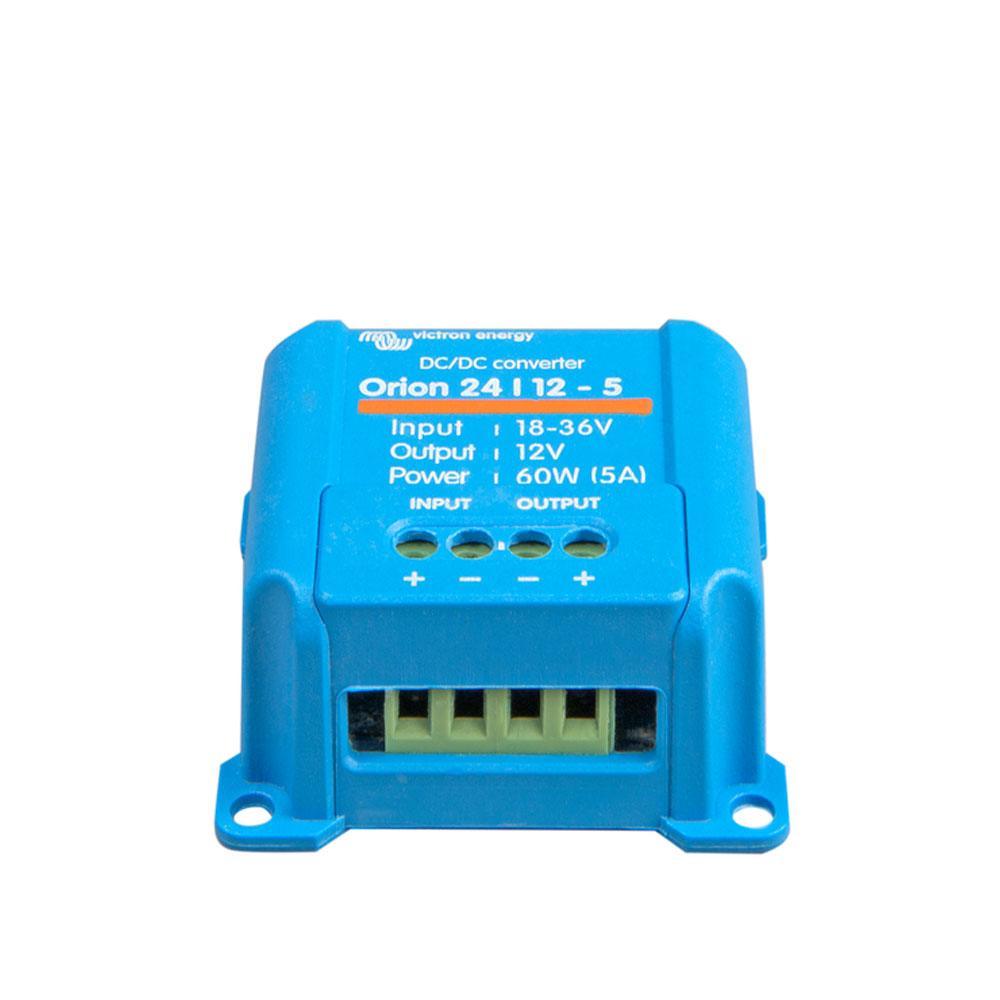 Victron Orion | Tr Orion | Tr Orion | Tr DC | DC Converter No | 4Boats