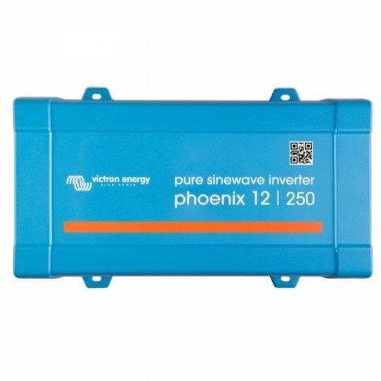 Victron Phoenix 12/250 230V Inverter with VE.Direct | 4Boats