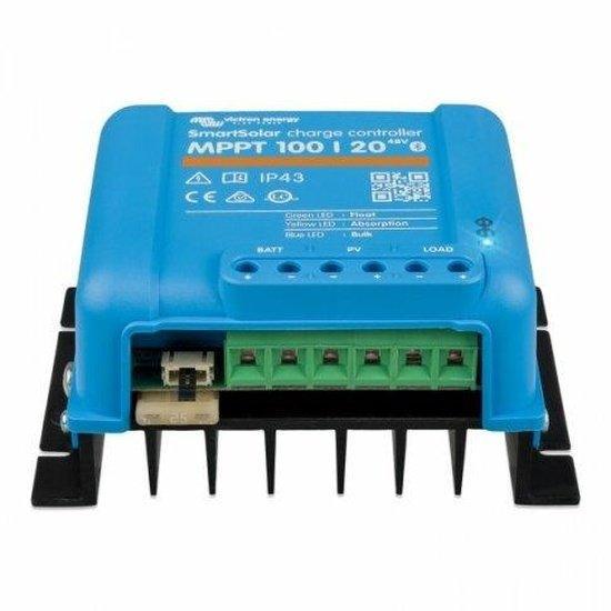 Victron SmartSolar MPPT 100/20 20A solar charge controller | 4Boats