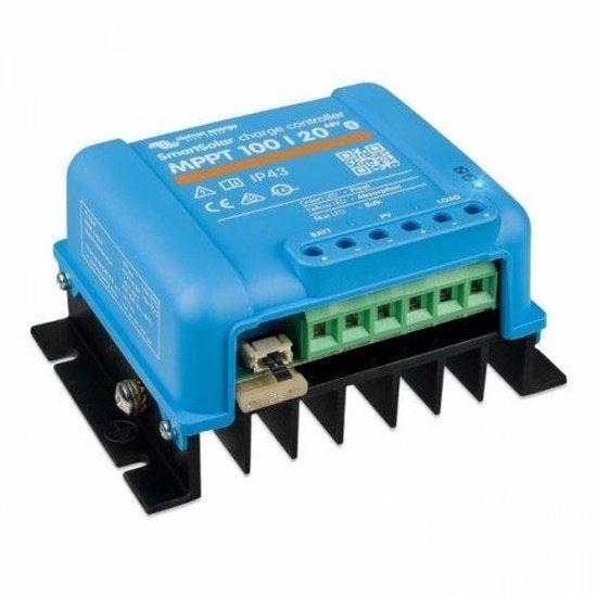 Victron SmartSolar MPPT 100/20 20A solar charge controller | 4Boats