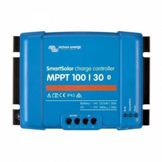 Victron SmartSolar MPPT 100/30 30A Solar Charge Controller | 4Boats
