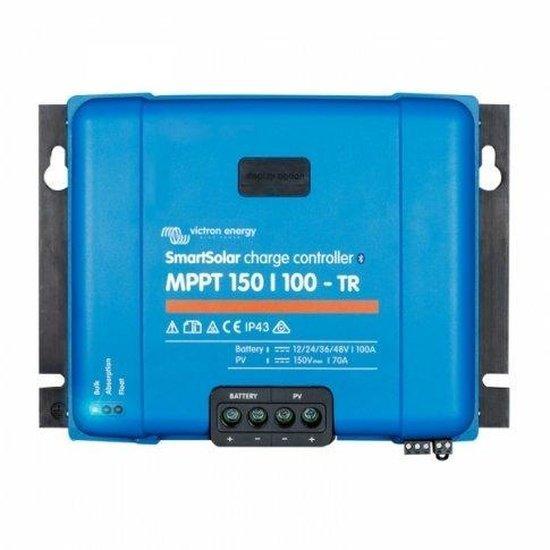 Victron SmartSolar MPPT 150/100 100A solar charge controller | 4Boats