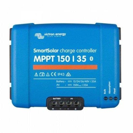 Victron SmartSolar MPPT 150/35 35A Solar Charge Controller | 4Boats
