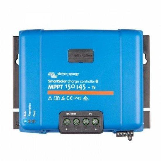 Victron SmartSolar MPPT 150/45 45A solar charge controller | 4Boats