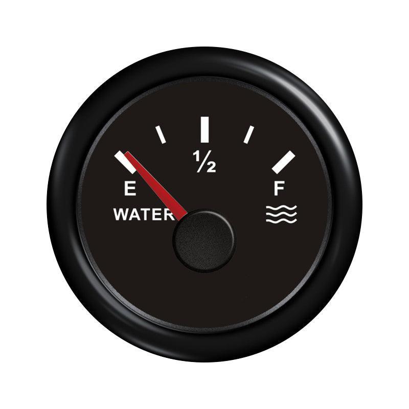 Water Tank Level Gauge 0–190 Ohm | 4Boats