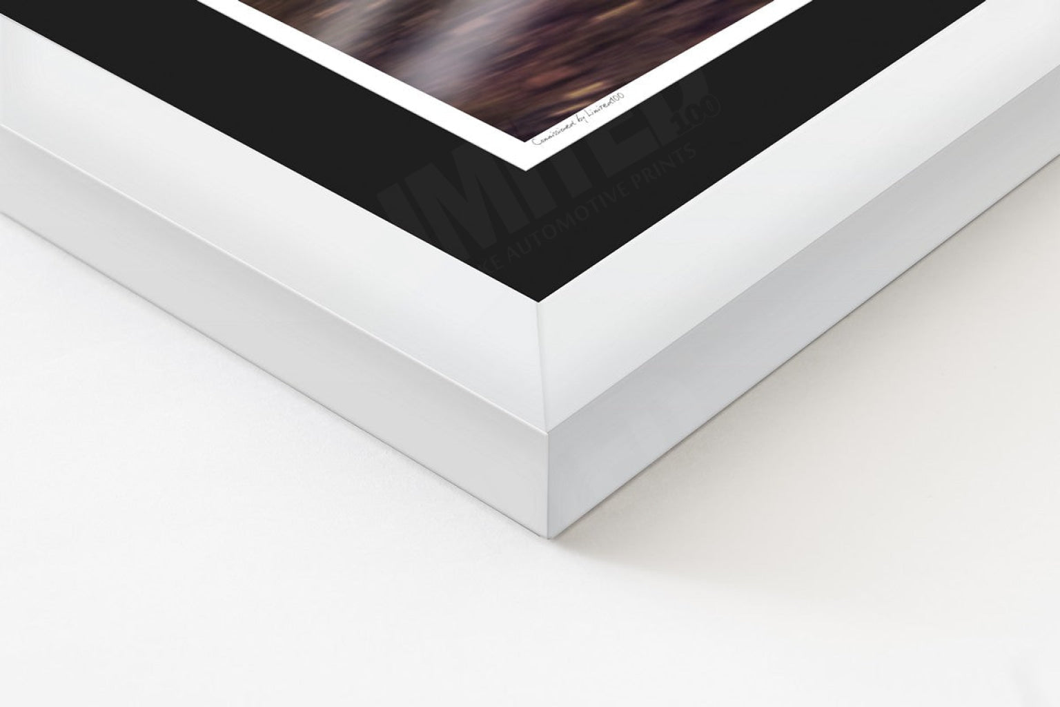 Lamborghini Miura (cockpit)