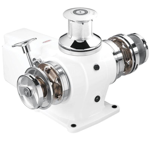 WINDLASS H. TITAN ALU 2300W/24V 12–13 DIN766 | 4Boats