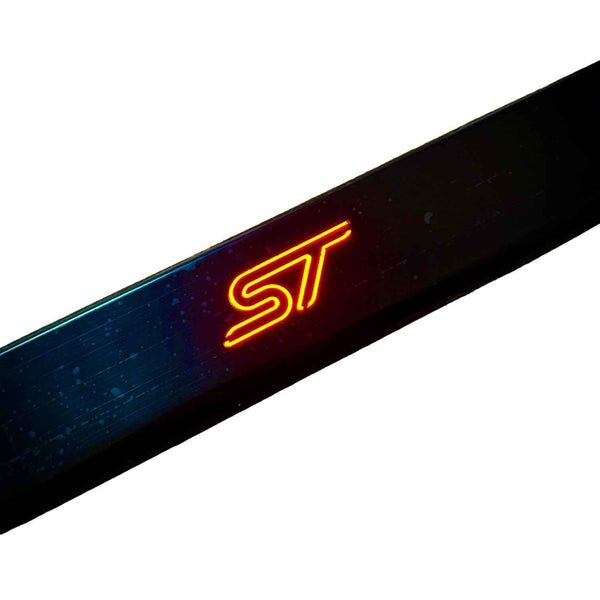 Wireless Red Illuminated Sill Protectors – ST Spec | CEUK
