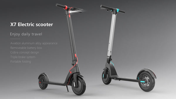 Neo Outlaw X7 Electric Scooter 25km Range 350w