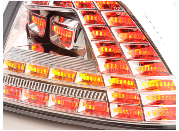 FK VW Golf 7 MK7 R LED DRL Rücklichter Dynamische Rücklichter 12+ LHD &amp; RHD Klar