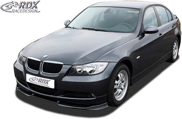 RDX BMW 3-series E90 / E91 Front Bumper Splitter Lip Diffuser Spoiler Valance