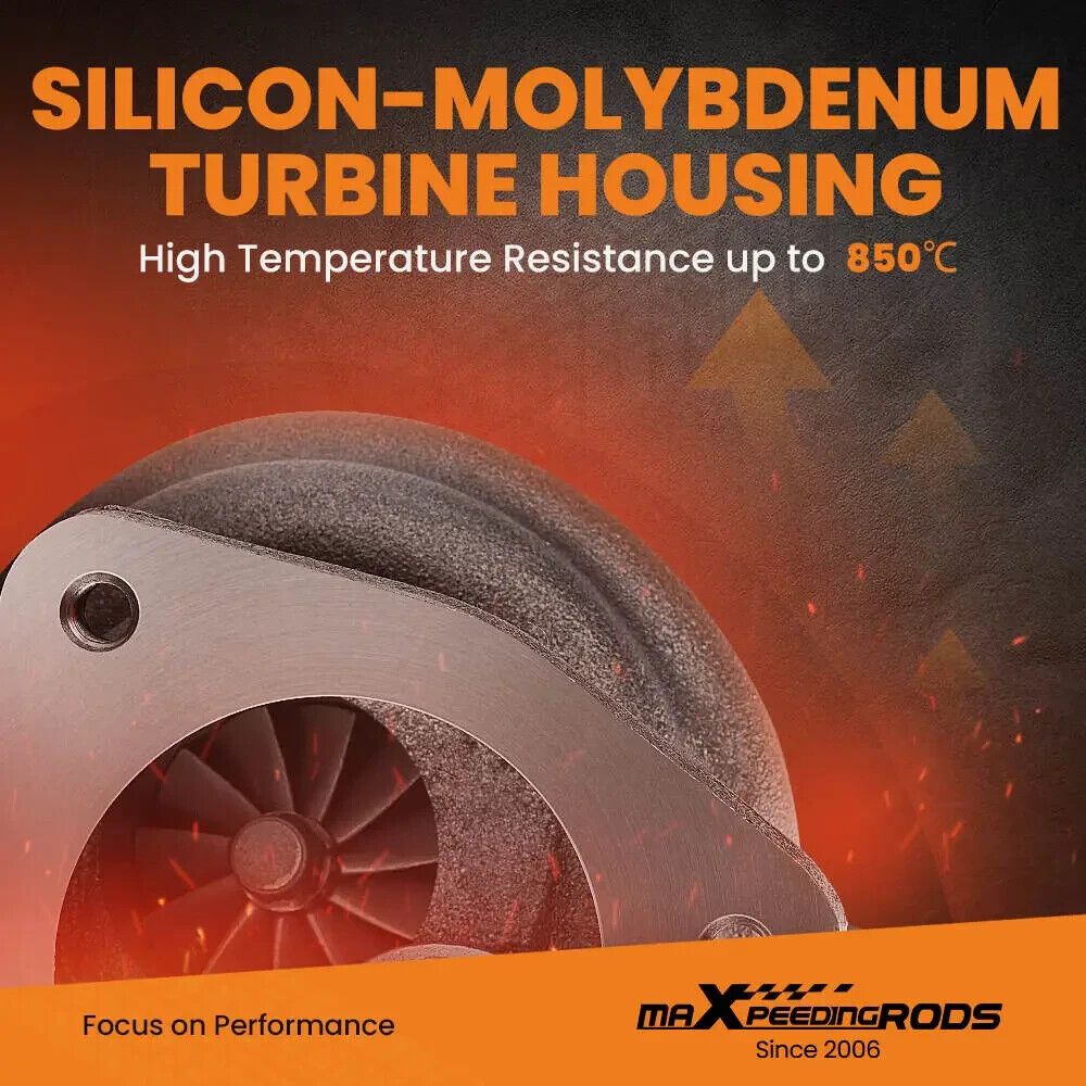 MaXpeedingRods Turbo charger Mini Cooper S R55 R56 R57 1.6 L 11657647003