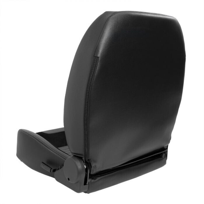 Pair of Autostyle Black Classic Car Retro Kit Sports Car Bucket Seats (x2 - Left & Right) Ltd Speedster