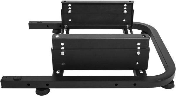 Driving Game Sim Racing Seat Frame Rear Rig Wheel Pedals Xbox PS PC Console F1