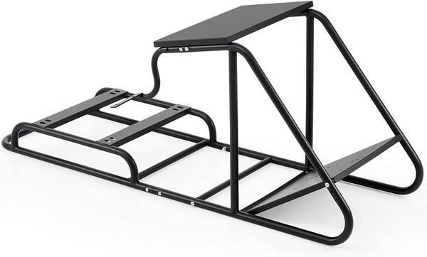 AZ Driving Game Sim Racing Frame Rig for Seat Wheel Pedals Xbox PS PC Console F1