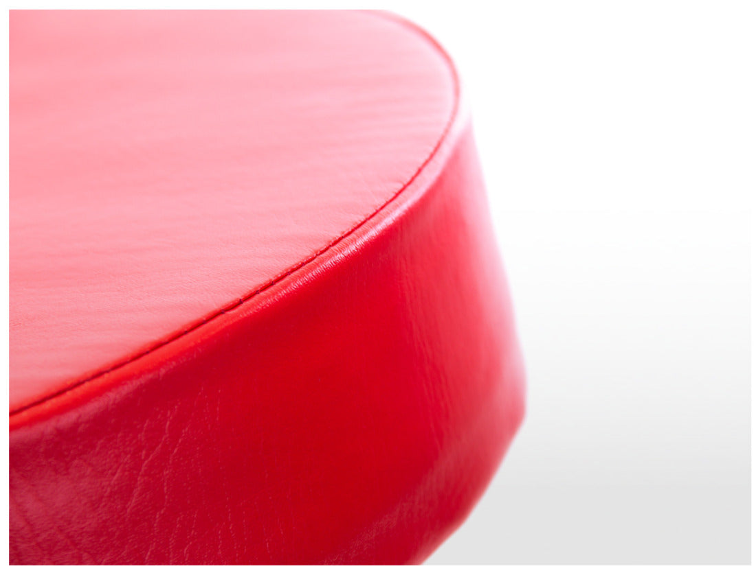 FK Workshop Stool Wheels Garage Creeper Seat Working Chair Storage Adj Height