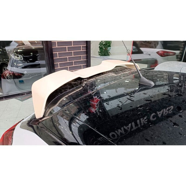 ATS REAR BOOT Roof SPOILER Wing Opel Vauxhall Corsa F GS-Line 19+ PU UNPRIMED