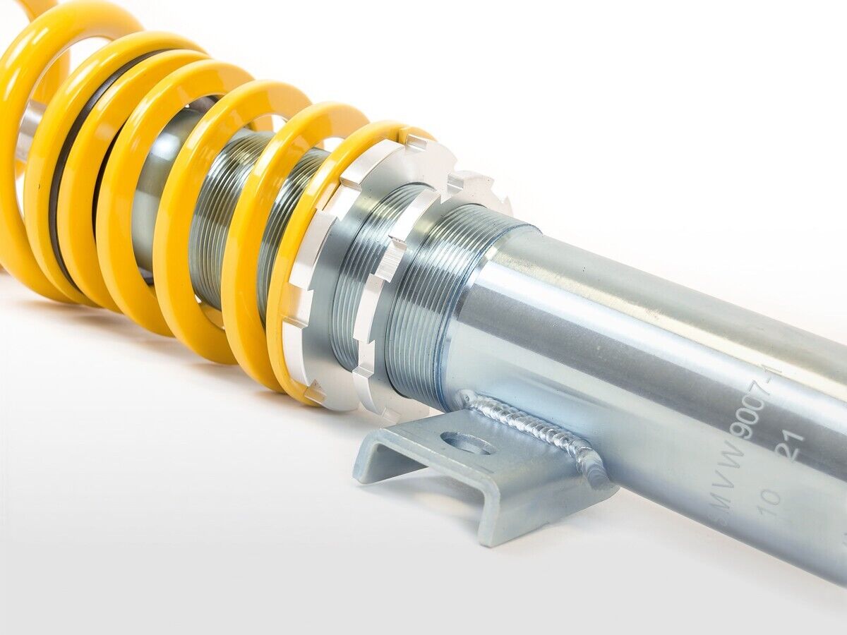 FK Set VW Golf 5 MK5 V 1K 4Motion 03-08 Coilovers Lowering Adjustable Suspension Coilover Kit