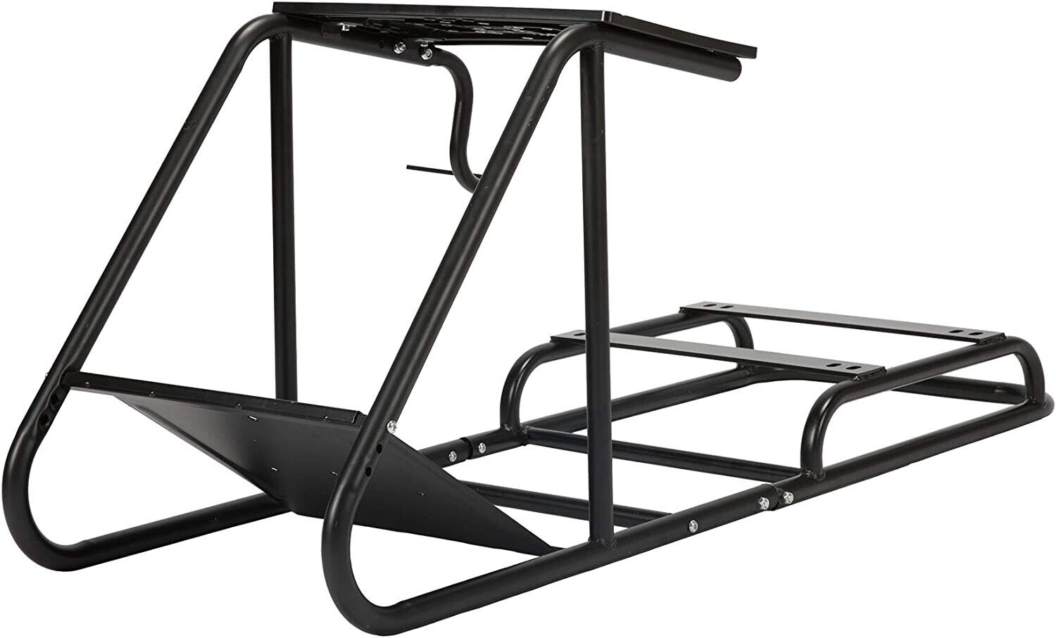 AZ Driving Game Sim Racing Frame Rig for Seat Wheel Pedals Xbox PS PC Console F1