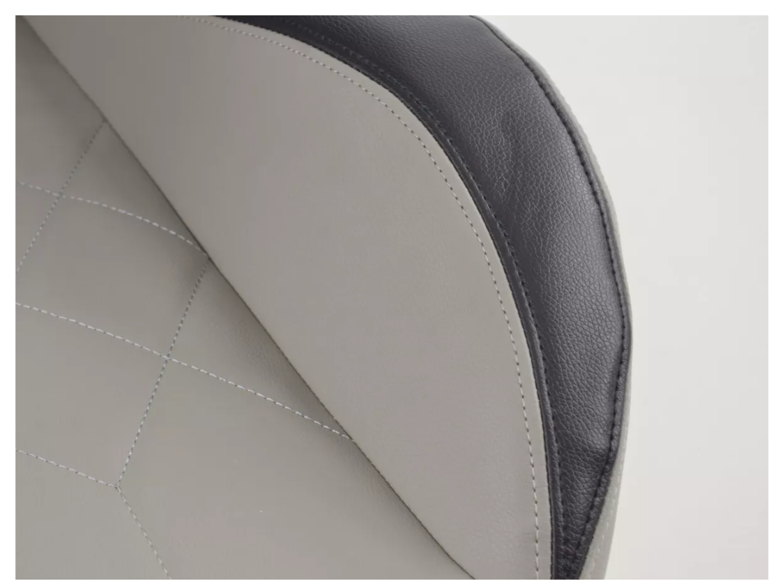 FK Par Universales Reclinable Cubo SPORTS Asientos Gris Hammerhead Shark Edición