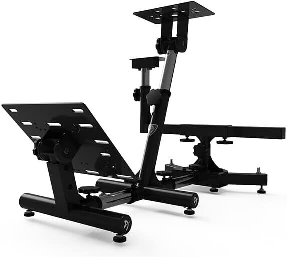 AV Driving Game Racing Sim Frame for Chair Wheel Pedals Xbox PS PC Console F1