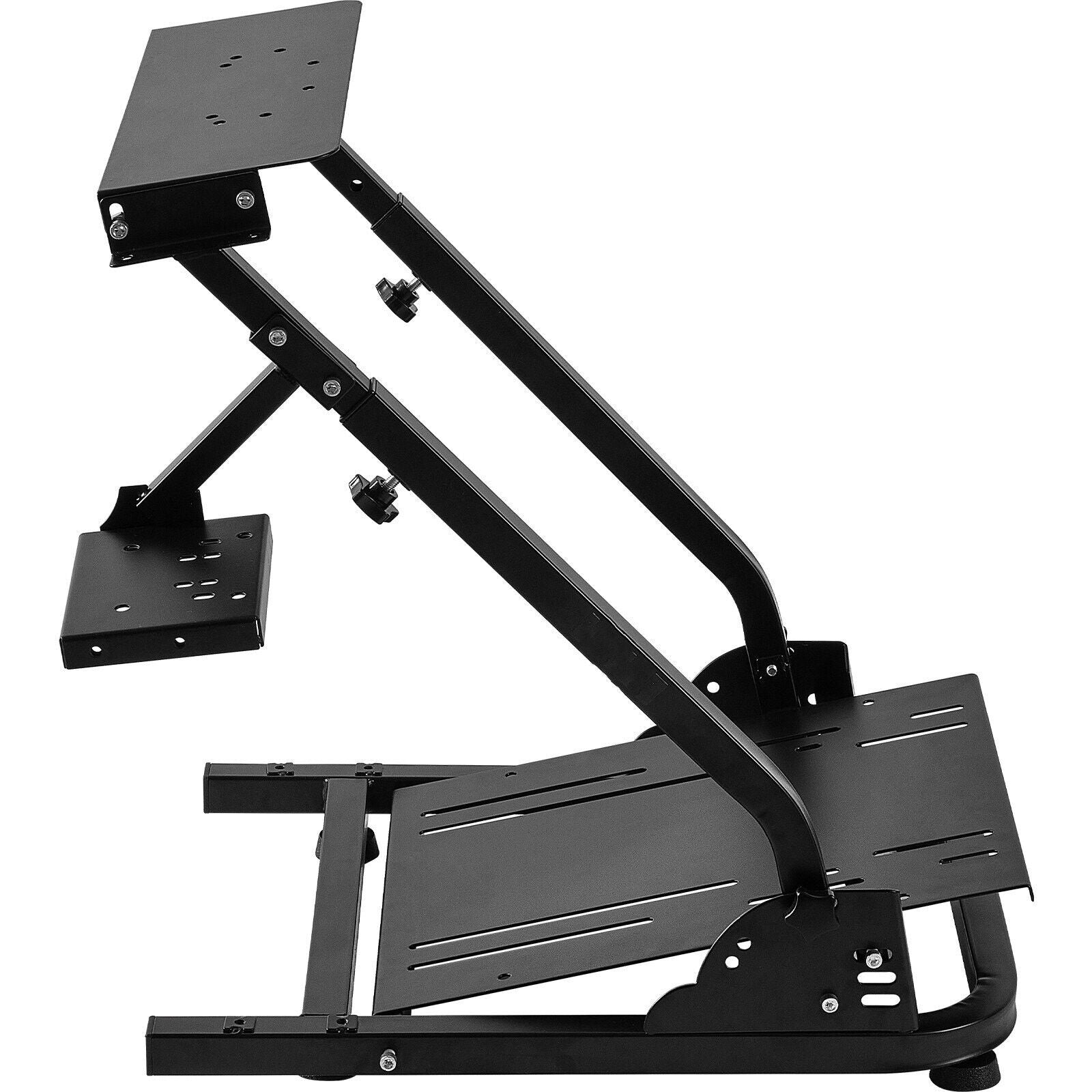 VFORCE Driving Game Sim Racing Simulator Frame Stand for Wheel Pedals Xbox PS PC