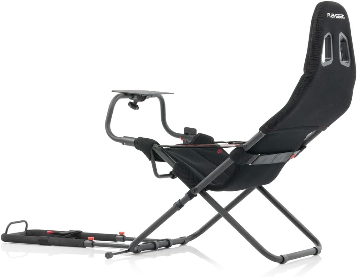 Playseat Actifit Wi-Fi Driving Game Sim Racing Simulator Rig Frame & Seat - Wheel Pedals Xbox PS PC Console