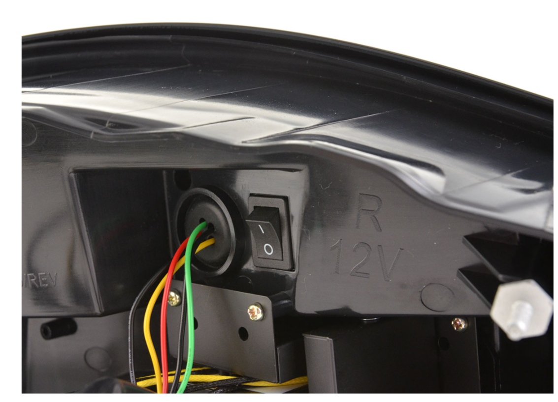 FK Pair Led Rear Lights Porsche Boxster / Cayman 987 987.1 04-09 SMOKED LHD GT3 Animated Sequential indicators