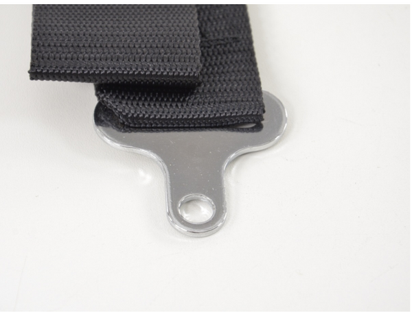 FK harness 5 point universal seat belt BLACK track rally race bucket safety 4.8