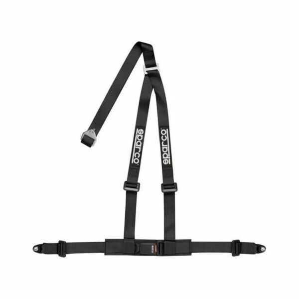 Sparco Racing Harness 3-Point Universal seat belt Red Blue Black bucket safety