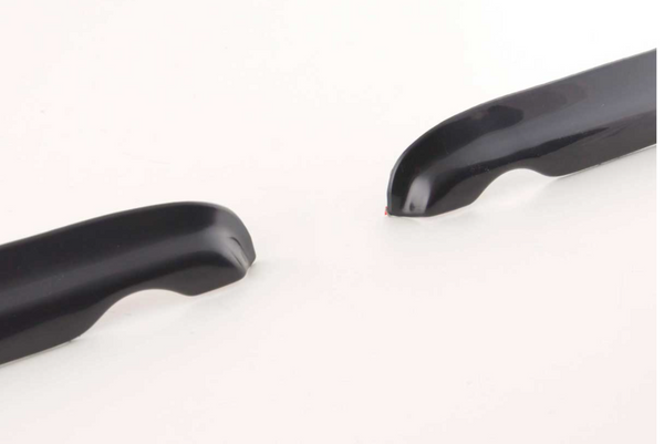 VW Bora 1J Eyebrows Headlights Covers Eyelids ABS 98-04