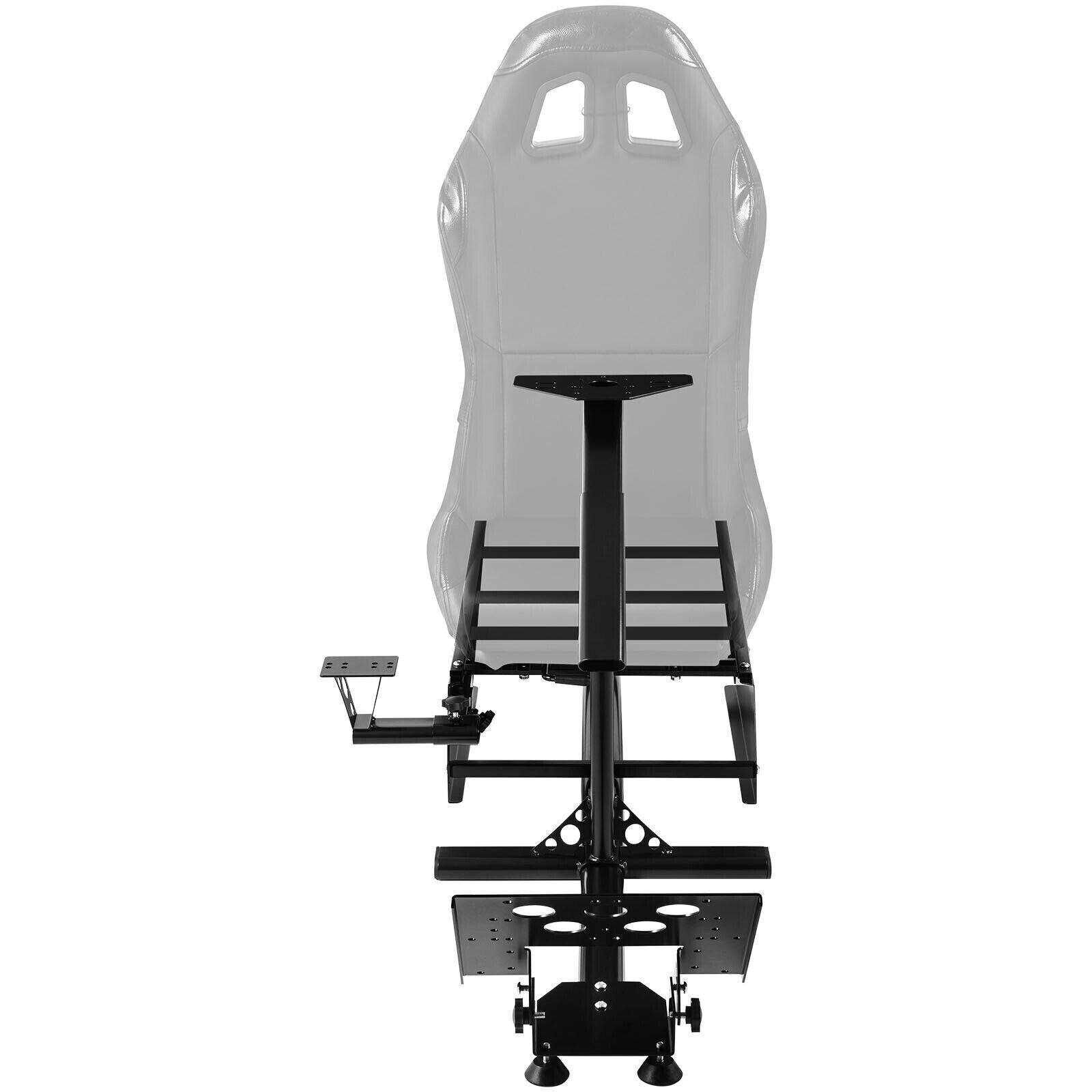 VFORCE Driving Game Sim Racing Frame Rig for Seat Wheel Pedals Xbox PS PC