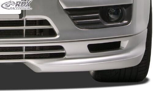 RDX Ford Focus 2 MK2 05-08 Front Bumper Splitter Lip Diffuser Spoiler Valance