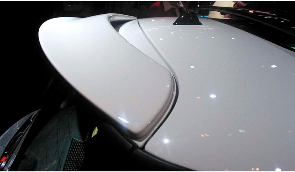 AS REAR ROOF SPOILER Wing BMW MINI COOPER R50 R52 R53 00-06 PU UNPRIMED