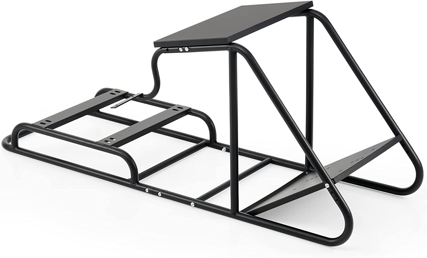 AZ Driving Game Sim Racing Frame Rig for Seat Wheel Pedals Xbox PS PC Console F1