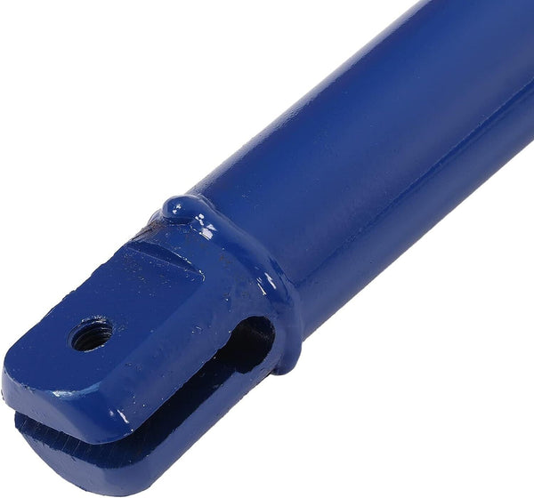 BLUE Universal Car Safety Harness Belt Bar 3/4/5/6-point brace chassis rod strut