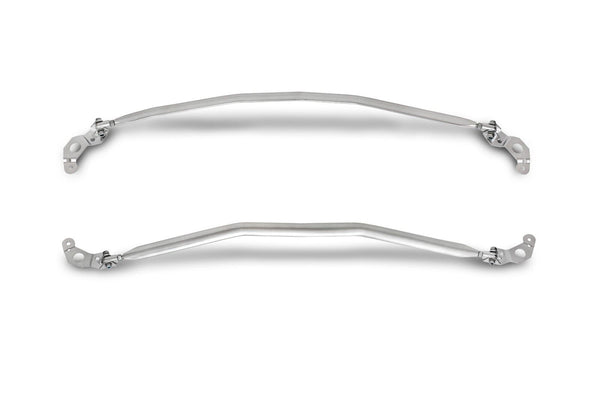 JOM Aluminium Strut Brace adjustable BMW 1 Series E81 E82 E87 04+ Petrol Models