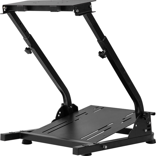 VFORCE Driving Game Sim Racing Frame Stand Rig for Seat Wheel Pedals Xbox PS PC