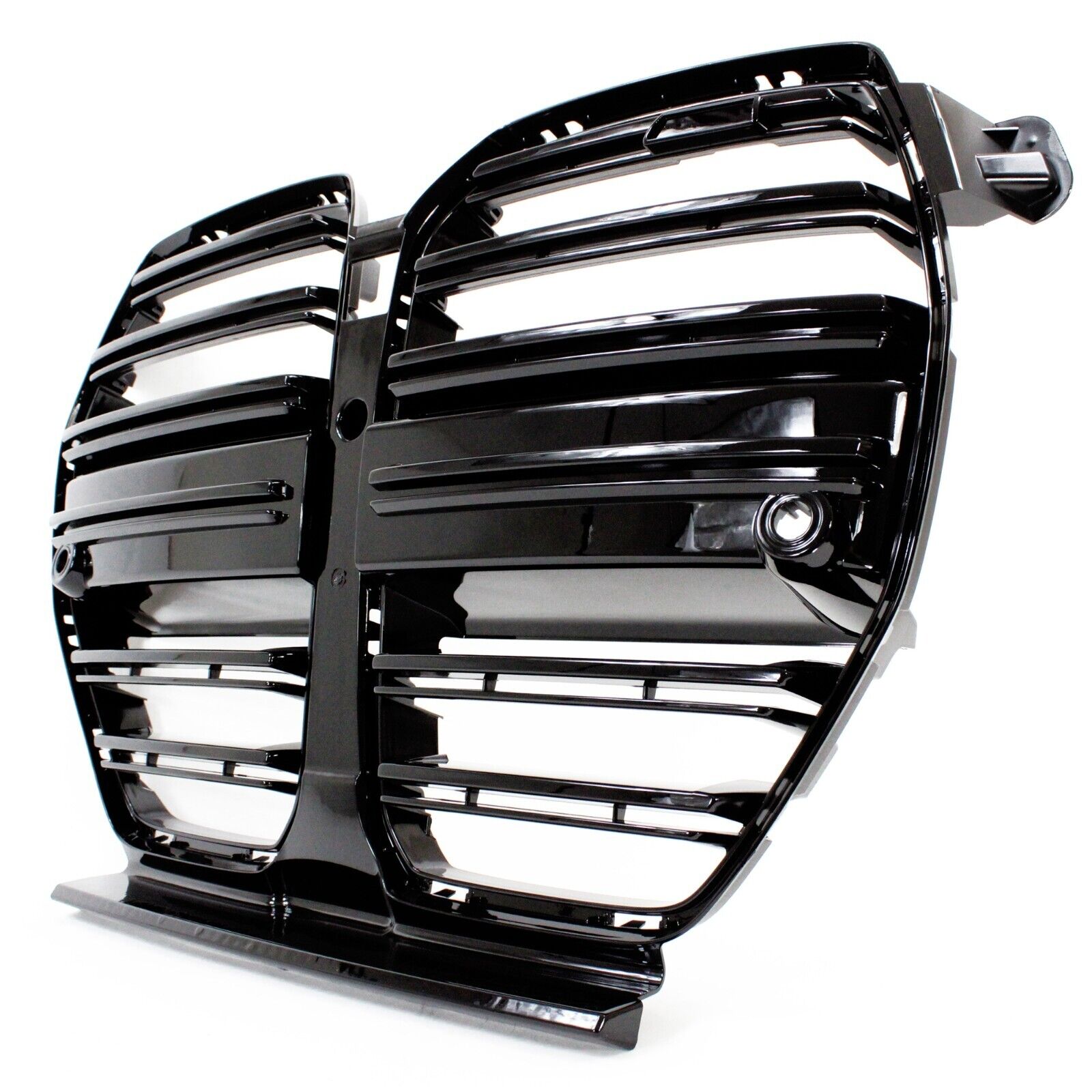 JOM BMW 3 Series F30 11-19 Front Bumper Polyp Unpainted + Grille G20 look style